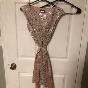 VENUS Sequin Dress